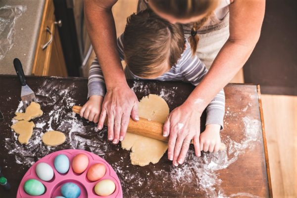 Fun Easter Cookie Recipes