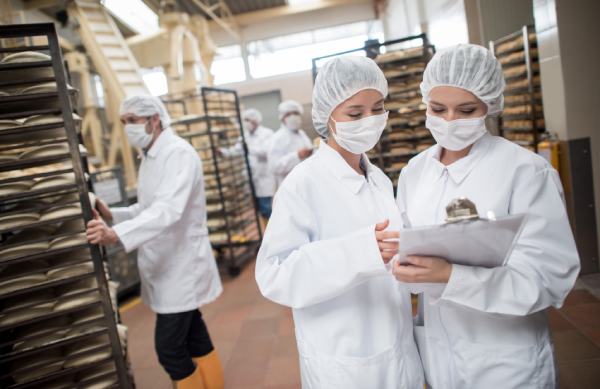 Keeping Baked Goods Contaminate Free in a Commercial Setting