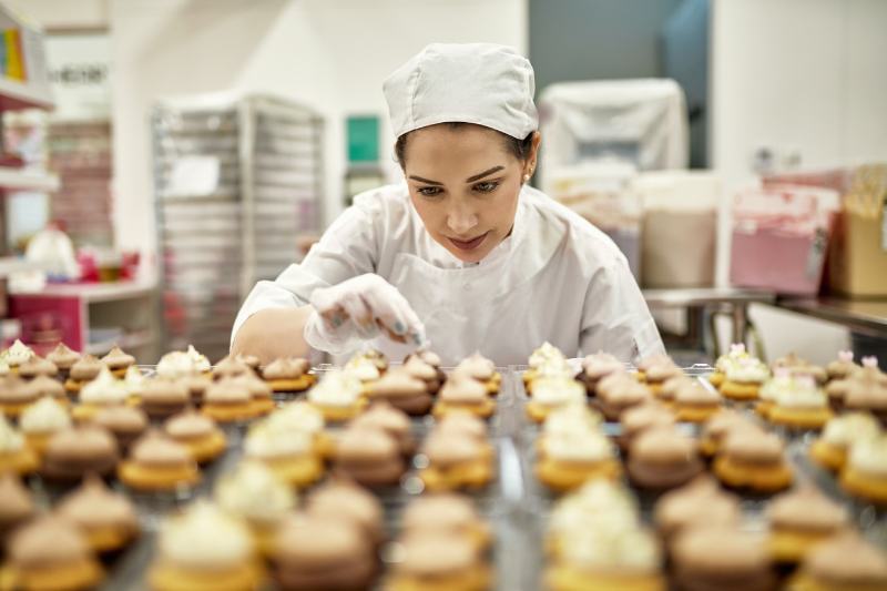 Explore Options for Commercial Vegan Egg-Free Baked Goods